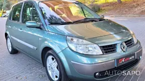 Renault Mégane de 2004
