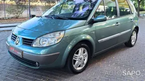 Renault Mégane de 2004