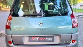 Renault Mégane de 2004