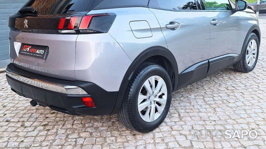 Peugeot 3008 1.5 BlueHDi Allure de 2019