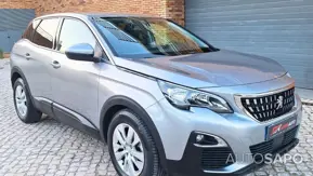 Peugeot 3008 1.5 BlueHDi Allure de 2019