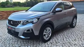 Peugeot 3008 1.5 BlueHDi Allure de 2019