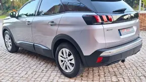 Peugeot 3008 1.5 BlueHDi Allure de 2019