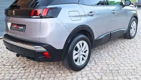Peugeot 3008 1.5 BlueHDi Allure de 2019
