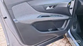 Peugeot 3008 1.5 BlueHDi Allure de 2019