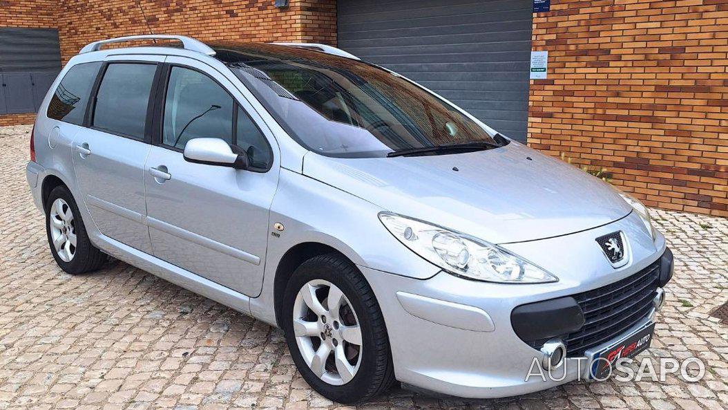 Peugeot 307 de 2006