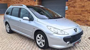 Peugeot 307 de 2006