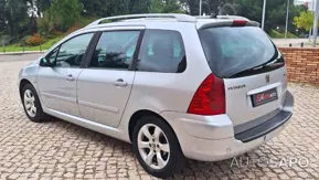 Peugeot 307 de 2006