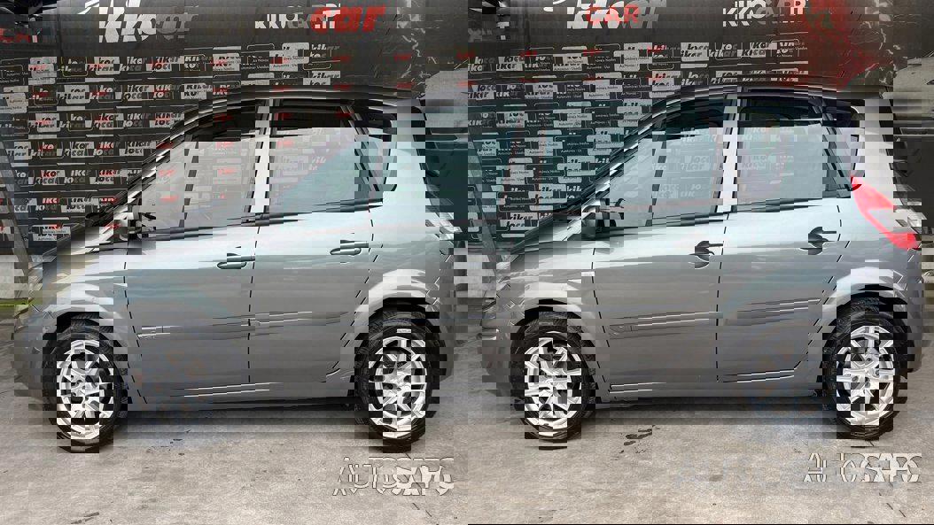 Renault Scénic de 2005