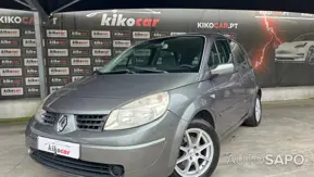 Renault Scénic de 2005