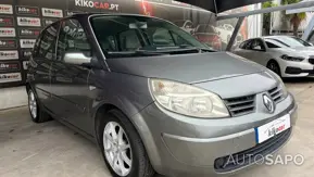 Renault Scénic de 2005