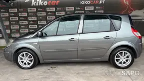 Renault Scénic de 2005