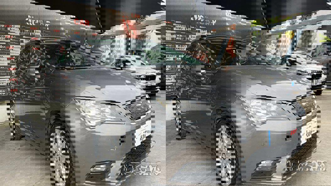 Seat Leon de 2015