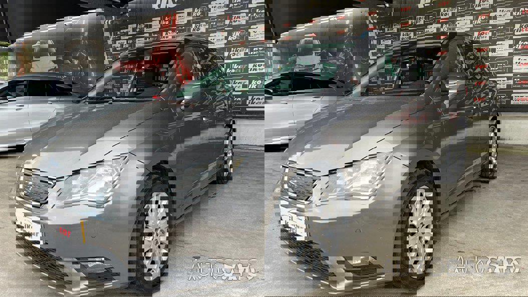 Seat Leon de 2015
