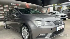 Seat Leon de 2015