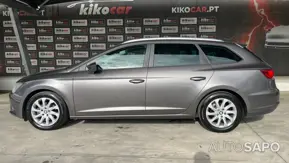 Seat Leon de 2015