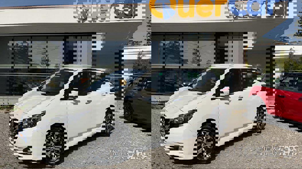 Nissan Leaf Acenta de 2021