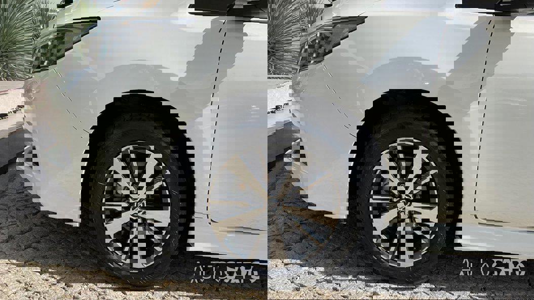 Nissan Leaf Acenta de 2021