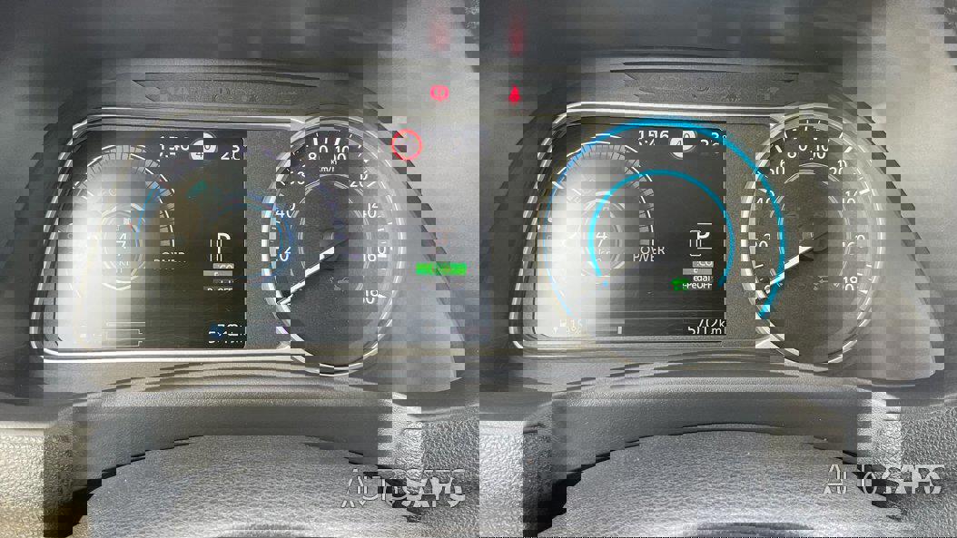 Nissan Leaf Acenta de 2021