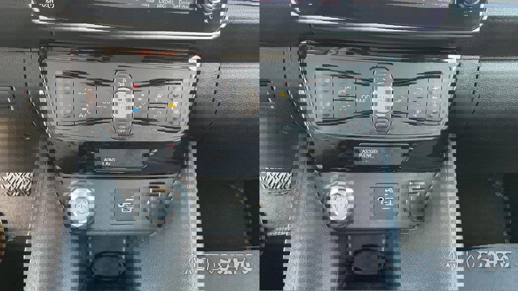 Nissan Leaf Acenta de 2021