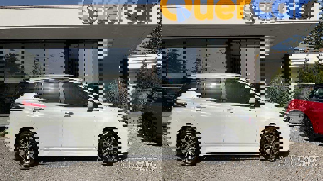 Nissan Leaf Acenta de 2021