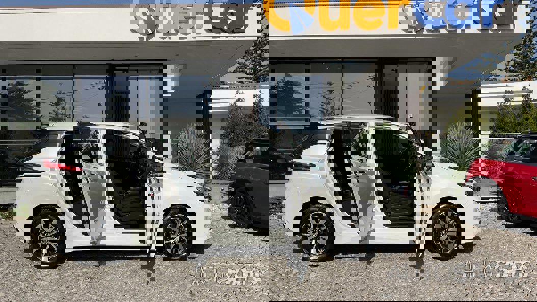 Nissan Leaf Acenta de 2021