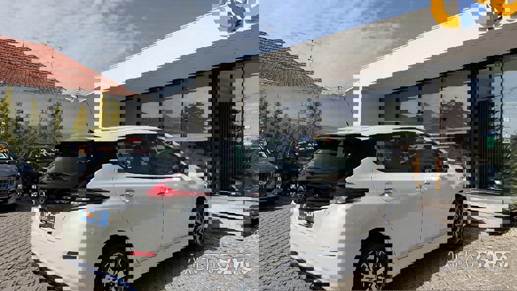 Nissan Leaf Acenta de 2021