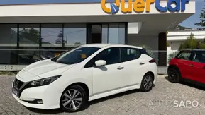 Nissan Leaf Acenta de 2021