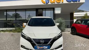 Nissan Leaf Acenta de 2021