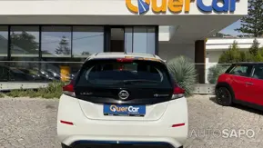 Nissan Leaf Acenta de 2021