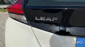 Nissan Leaf Acenta de 2021