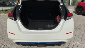 Nissan Leaf Acenta de 2021
