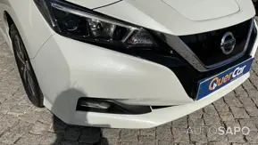 Nissan Leaf Acenta de 2021