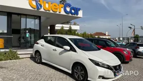 Nissan Leaf Acenta de 2021