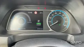Nissan Leaf Acenta de 2021