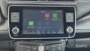 Nissan Leaf Acenta de 2021