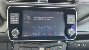 Nissan Leaf Acenta de 2021
