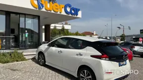 Nissan Leaf Acenta de 2021