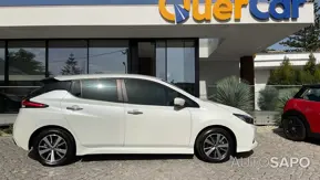 Nissan Leaf Acenta de 2021