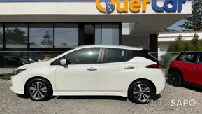 Nissan Leaf Acenta de 2021