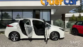 Nissan Leaf Acenta de 2021