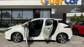 Nissan Leaf Acenta de 2021