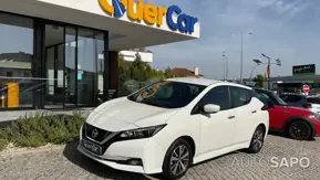 Nissan Leaf Acenta de 2021