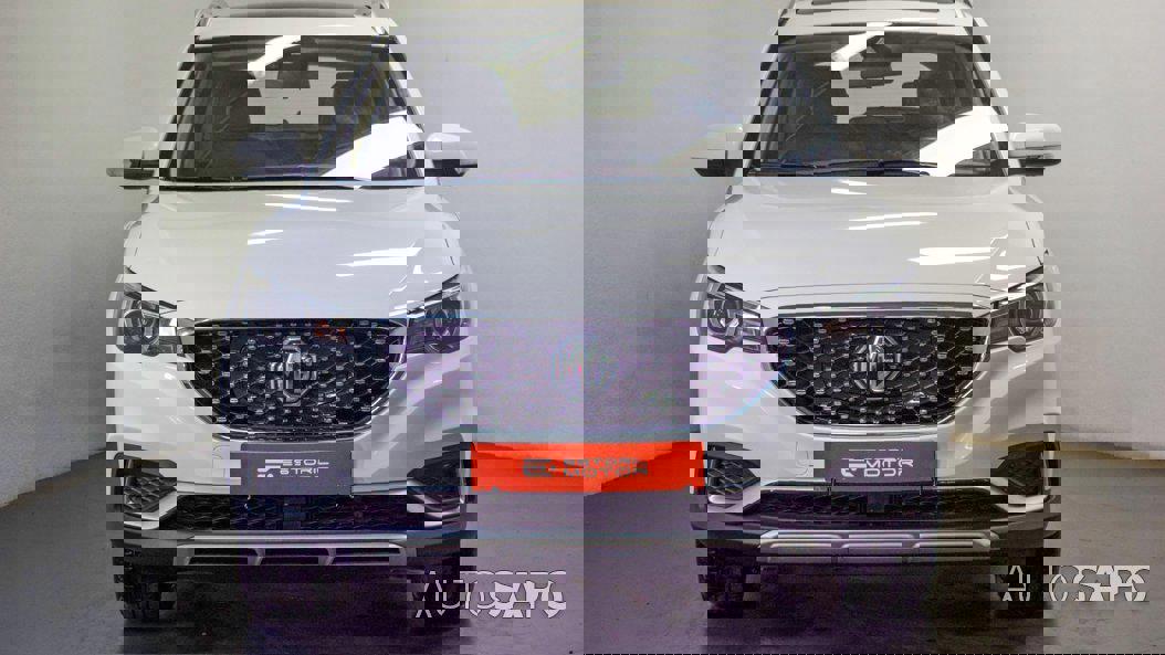 MG ZS de 2021