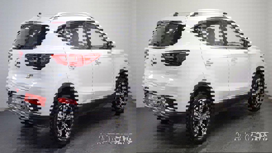 MG ZS de 2021