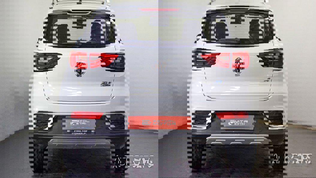 MG ZS de 2021