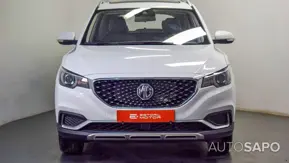 MG ZS de 2021