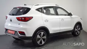 MG ZS de 2021