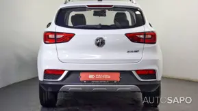 MG ZS de 2021
