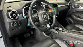 MG ZS de 2021